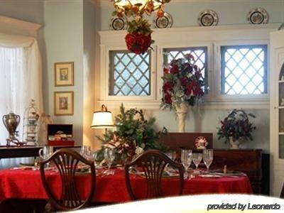 Come Wright Inn Bed & Breakfast Ventnor Restaurante foto
